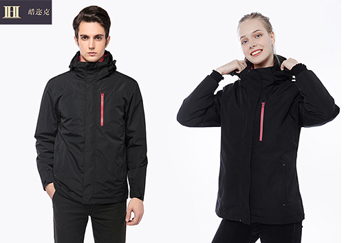 官宣|2018冬季最熱沖鋒衣款式已備足現貨，等你來